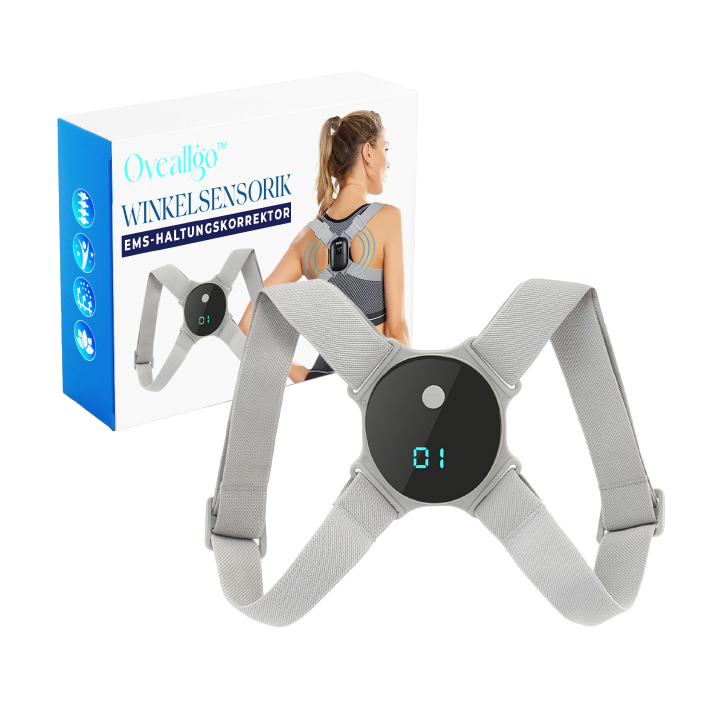 Healthy Posture Support for Enhanced Confidence