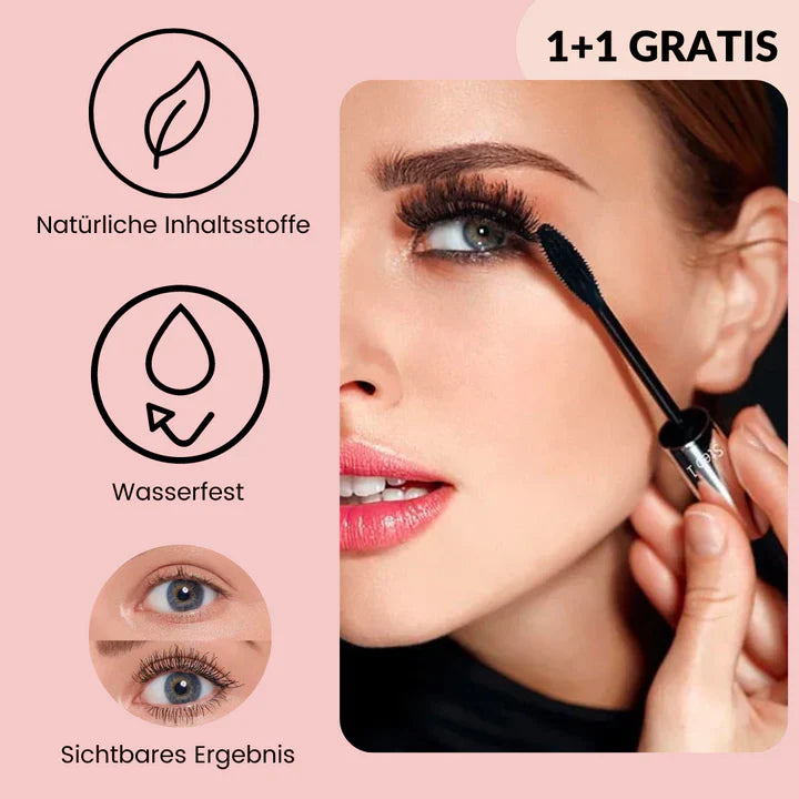 Beauty Lashes™  | Waterproof Mascara BUY 1 GET 1 FREE