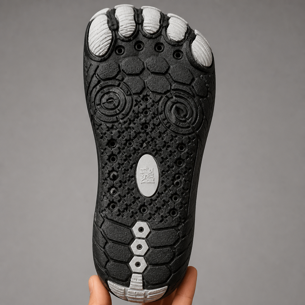 HydroStride™ – Quick-Dry Barefoot Water Shoes with Anti-Slip Grip