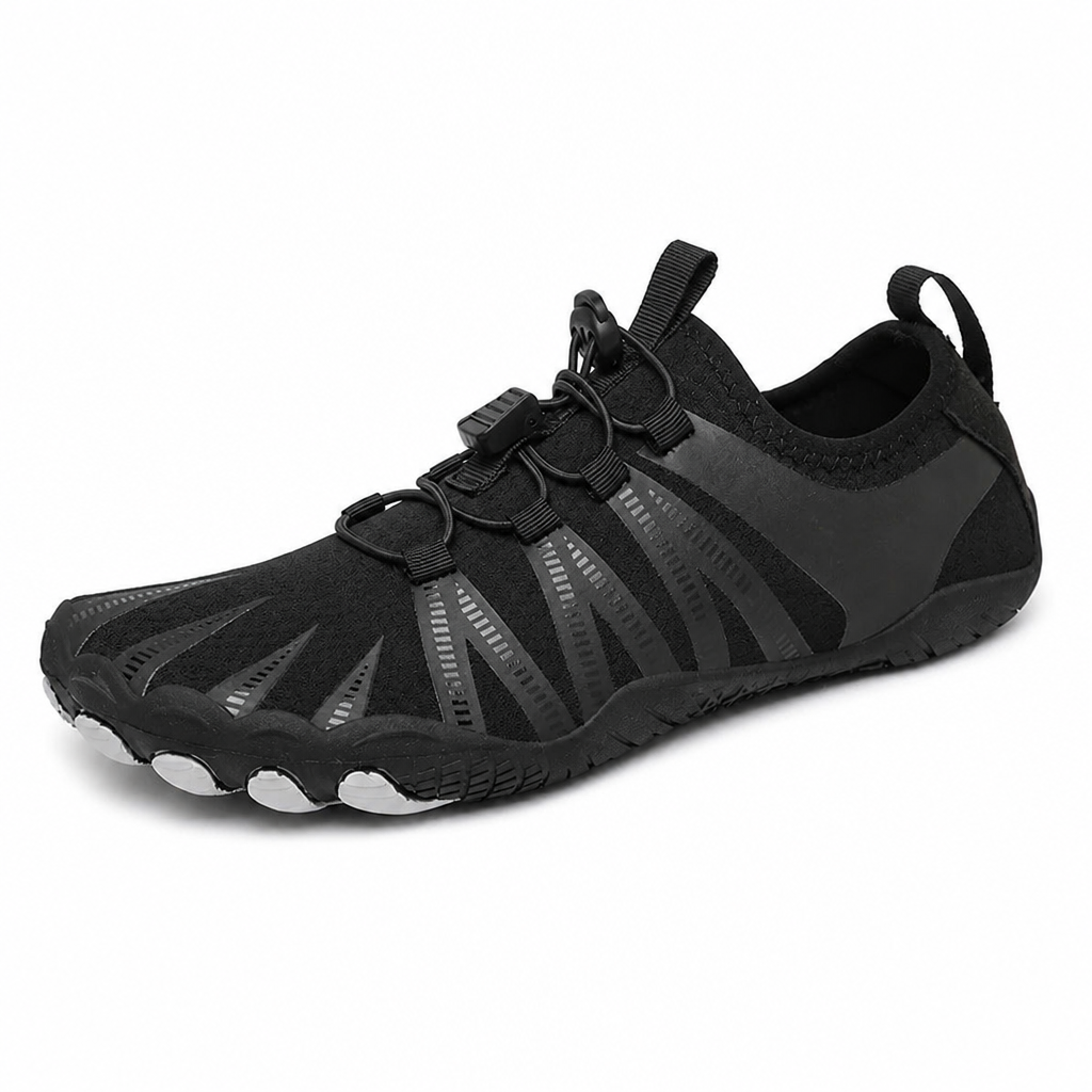 HydroStride™ – Quick-Dry Barefoot Water Shoes with Anti-Slip Grip