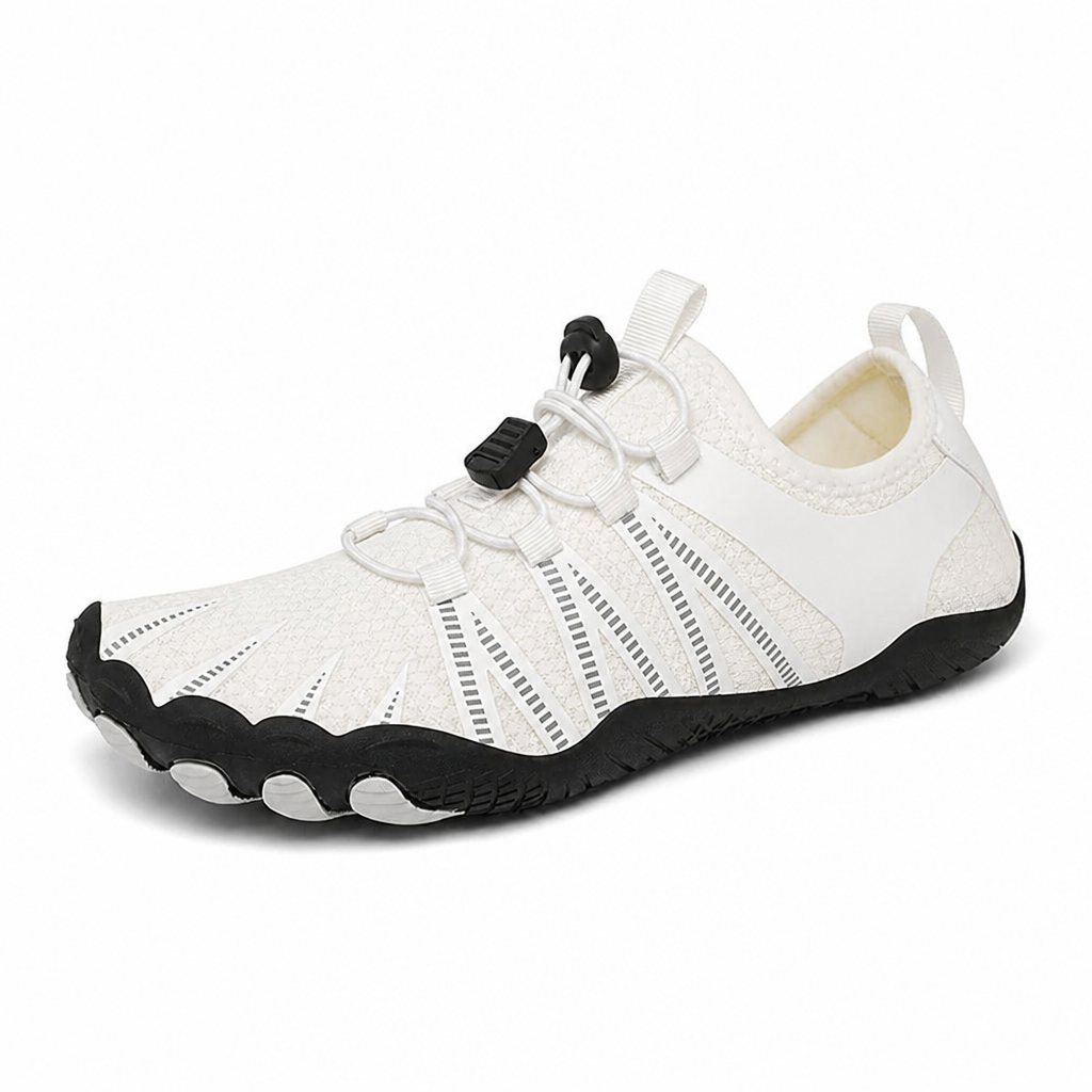HydroStride™ – Quick-Dry Barefoot Water Shoes with Anti-Slip Grip