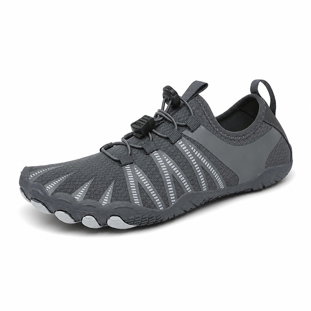 HydroStride™ – Quick-Dry Barefoot Water Shoes with Anti-Slip Grip