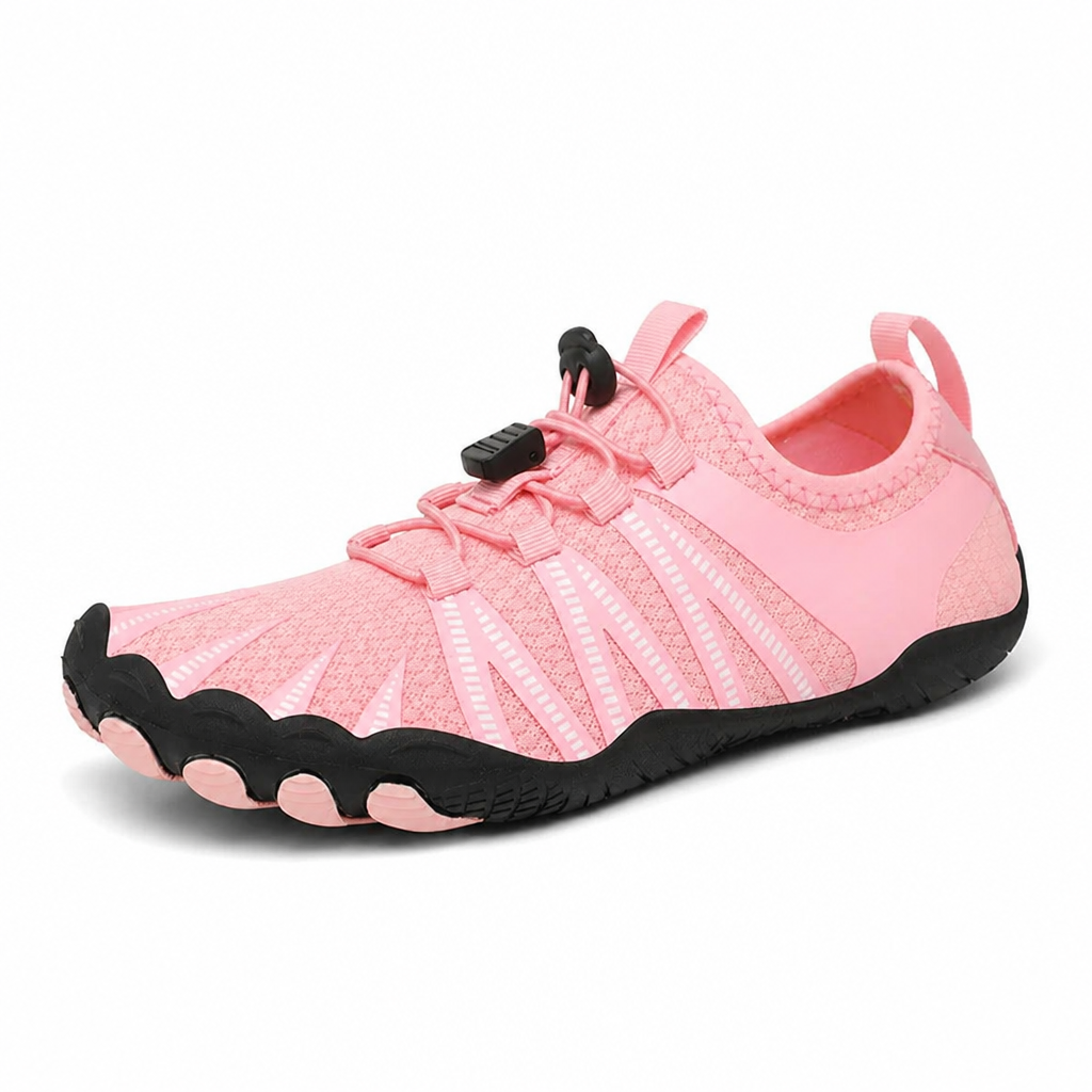 HydroStride™ – Quick-Dry Barefoot Water Shoes with Anti-Slip Grip