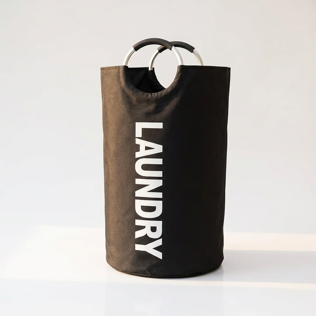 Carriva™ – Extra Large Collapsible Laundry Bag