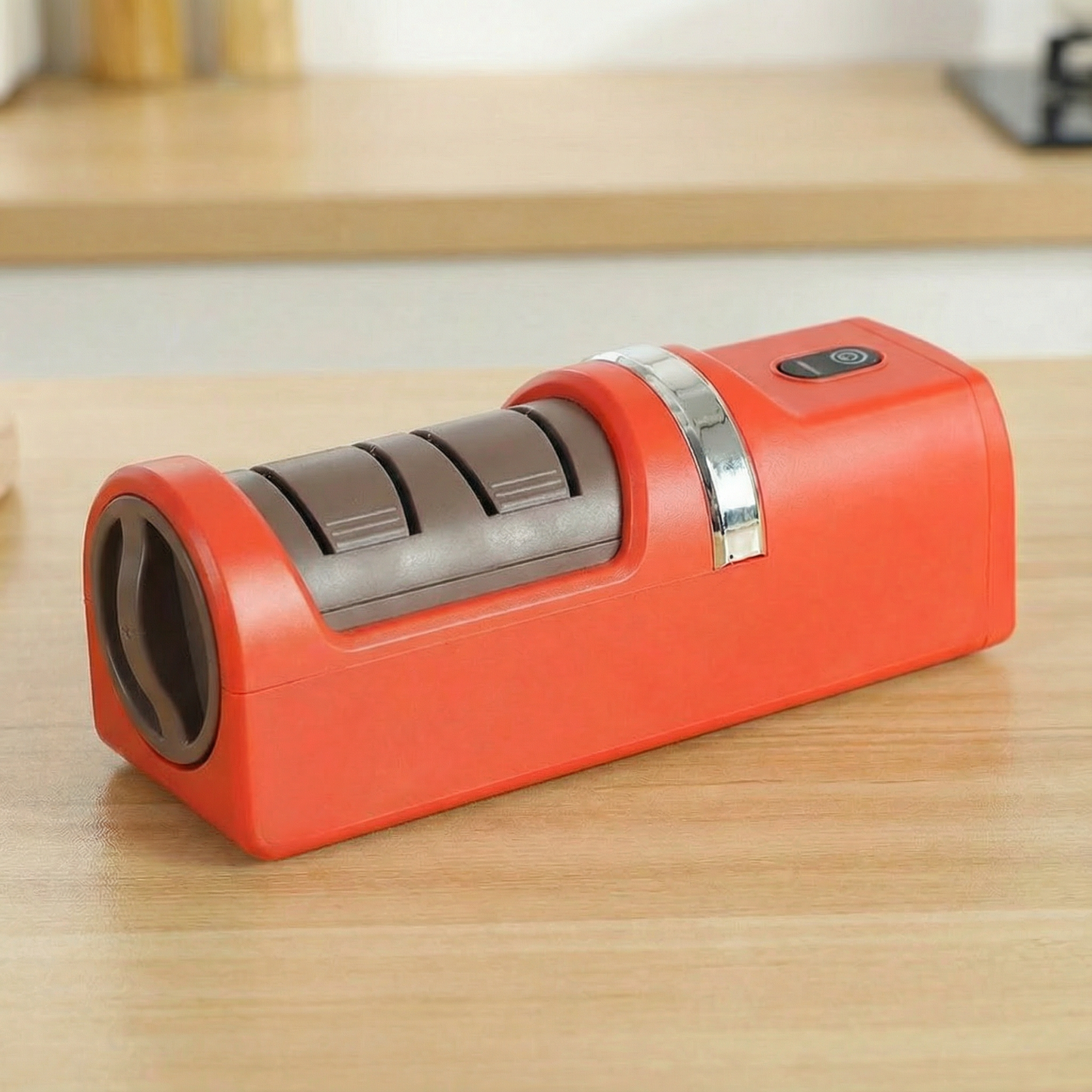 Bladevive™ – Cordless Electric Knife Sharpener