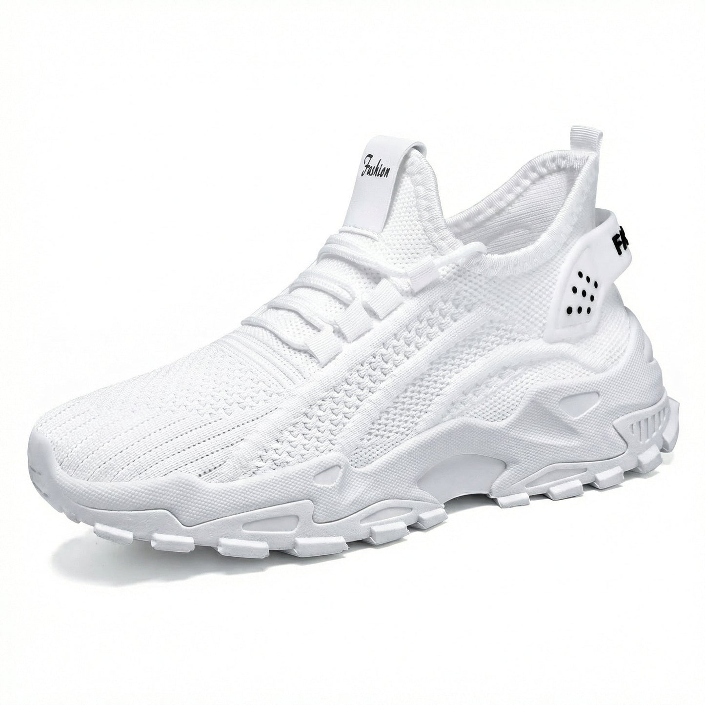 Airessa™ Breathable Mesh Sneakers for All Day Comfort