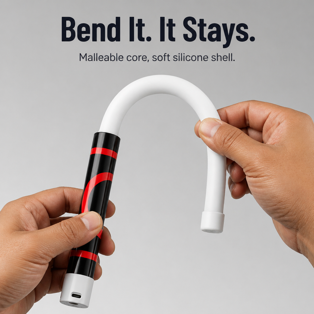LumaFlex™ — Light That's as Fierce and Flexible as You Are