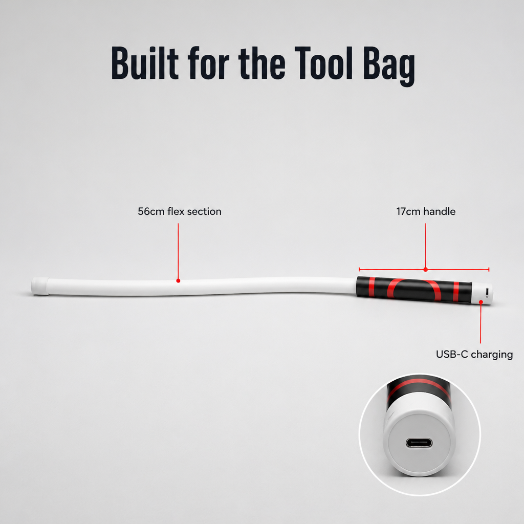 LumaFlex™ — Light That's as Fierce and Flexible as You Are