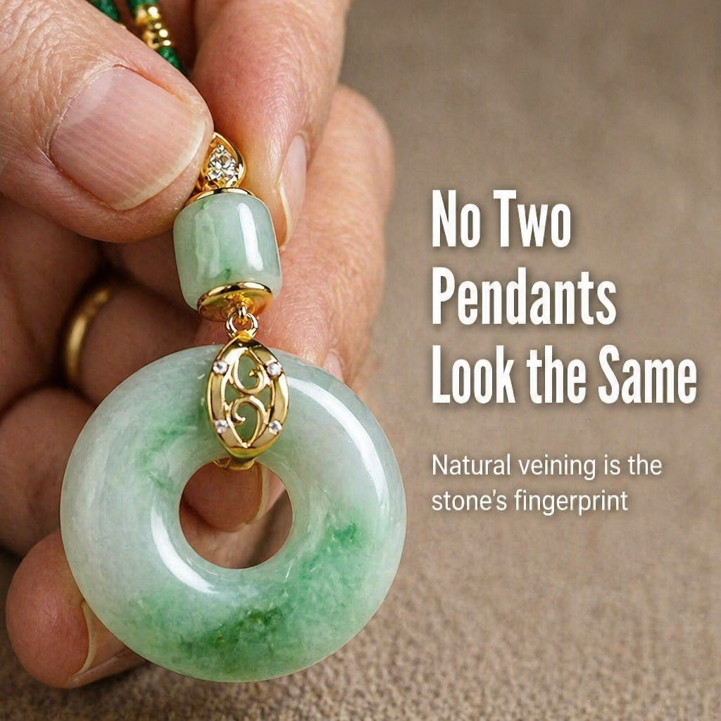 HetianBloom™ — Wear Hand-Carved Jade Steeped in 3,000 Years of Meaning