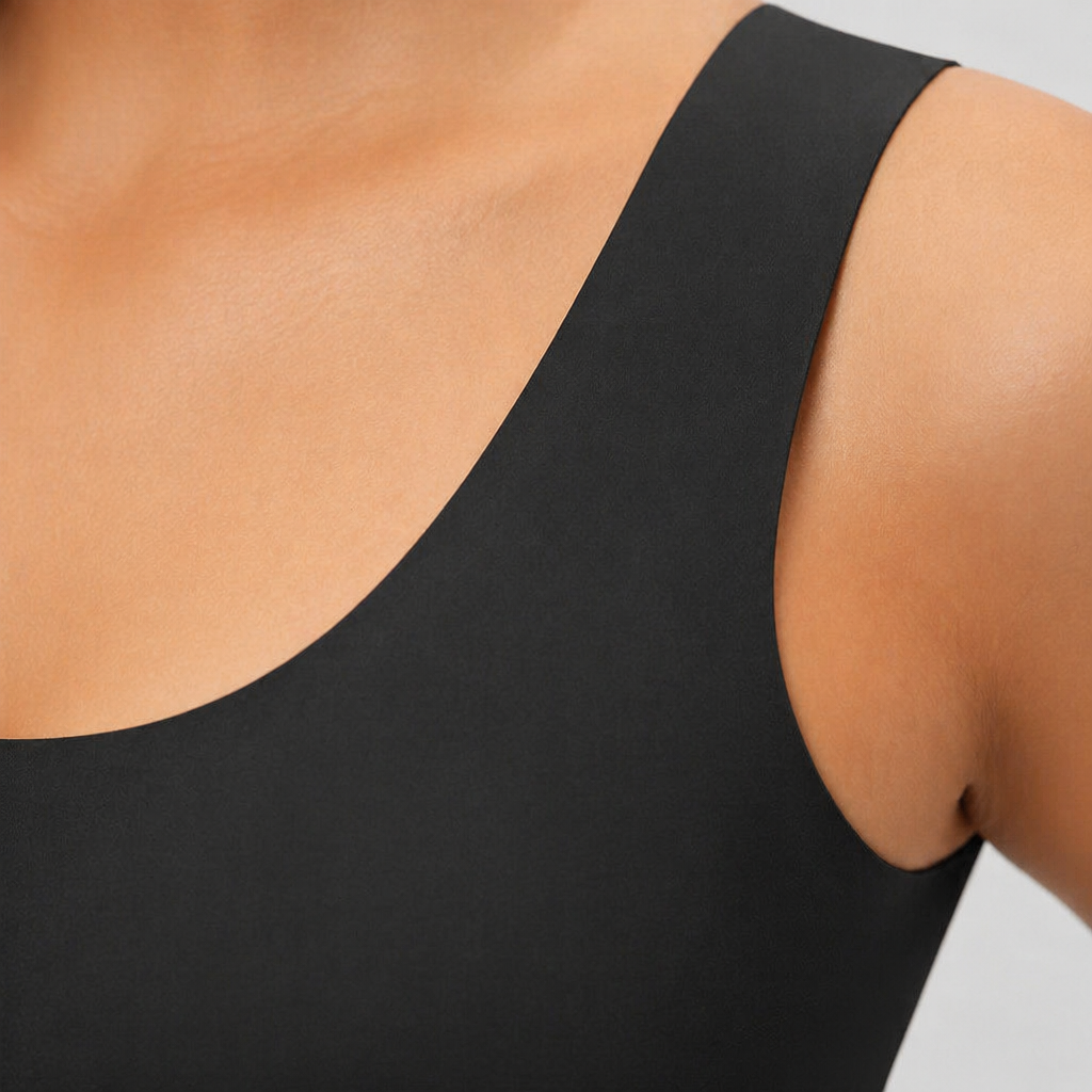 LunaContour™ – Seamless Full-Body Shaping Bodysuit with Mid-Thigh Smoothing