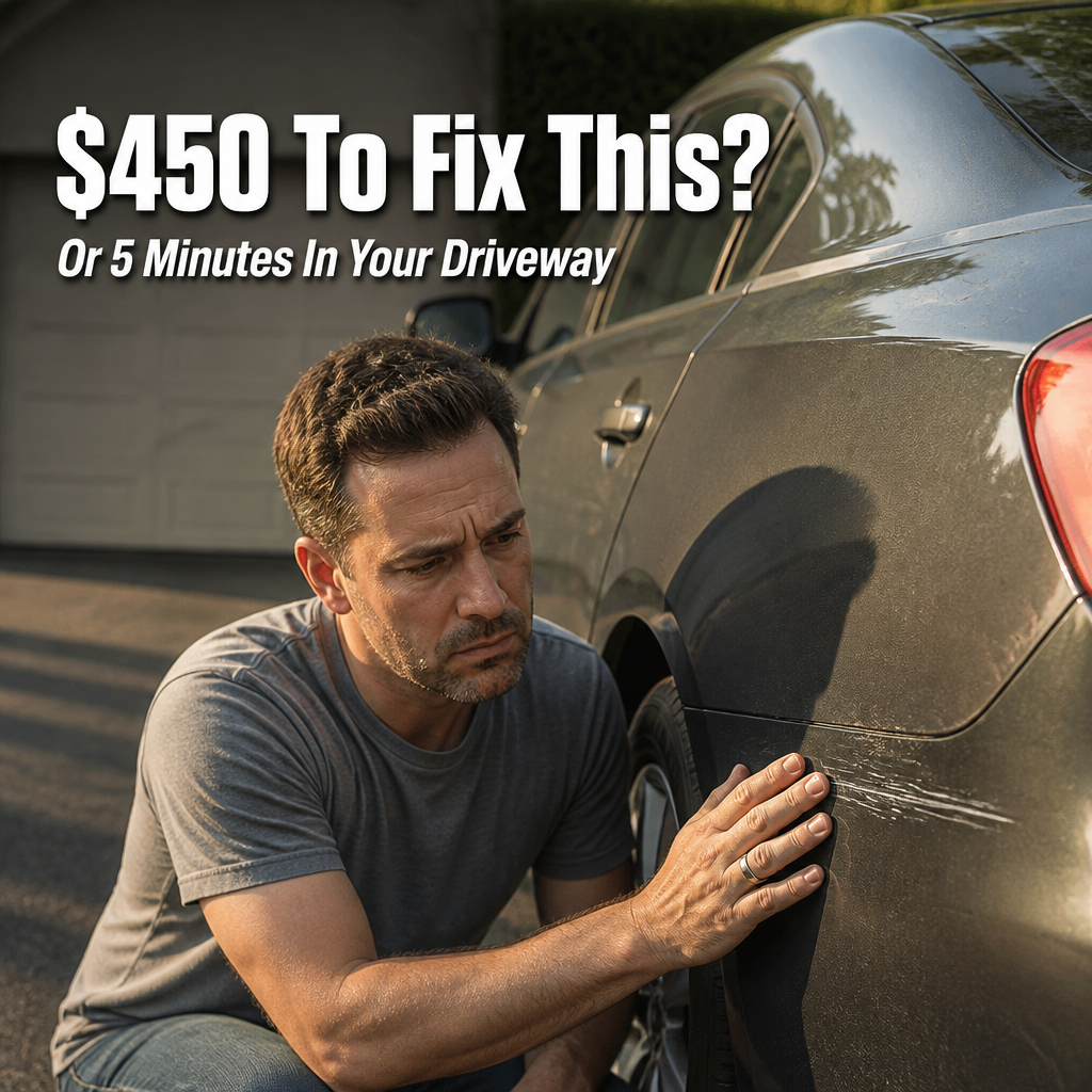 Basic™ — Restore Your Car's Surfaces to a Flawless, Like-New Shine