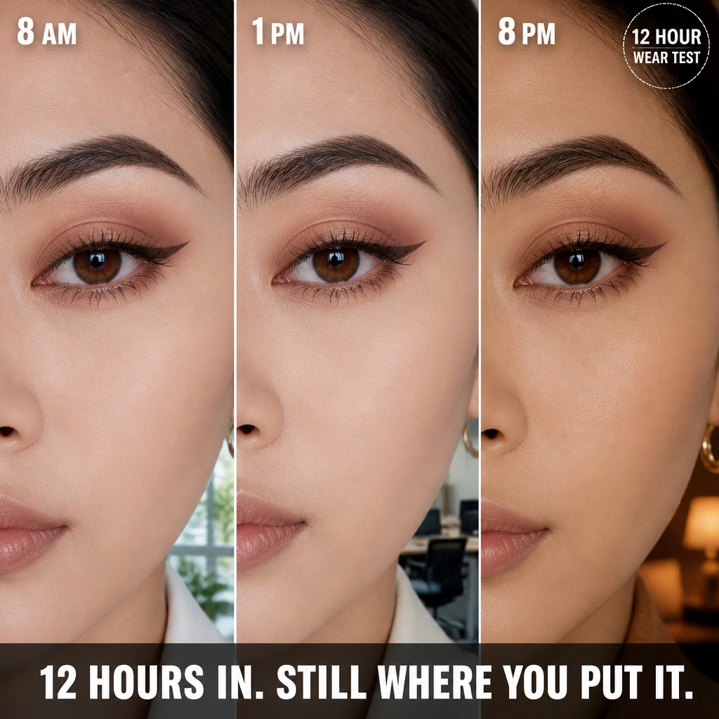LumaPulse™ — Get All-Day Smoky Eyes Without Brushes, Palettes, or Crease Lines