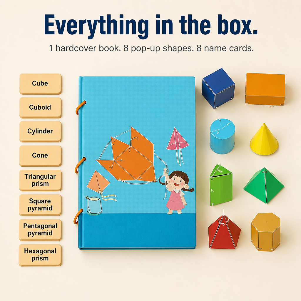 MathWhiz Quest™ — Spark a Lifelong Love of Geometry with Fun, Confidence, and Creativity