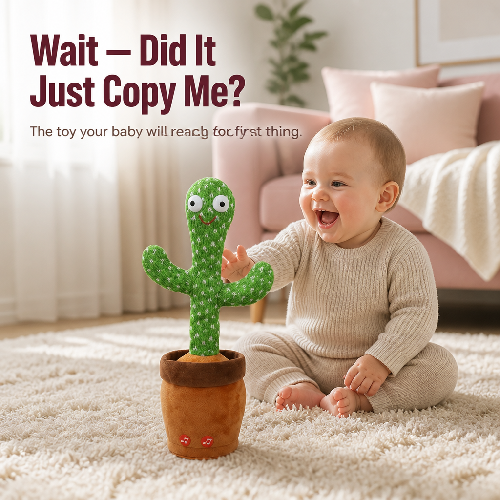 GiggleSprout™ — Ignite Your Child’s Joyful Voice and Endless Wonder