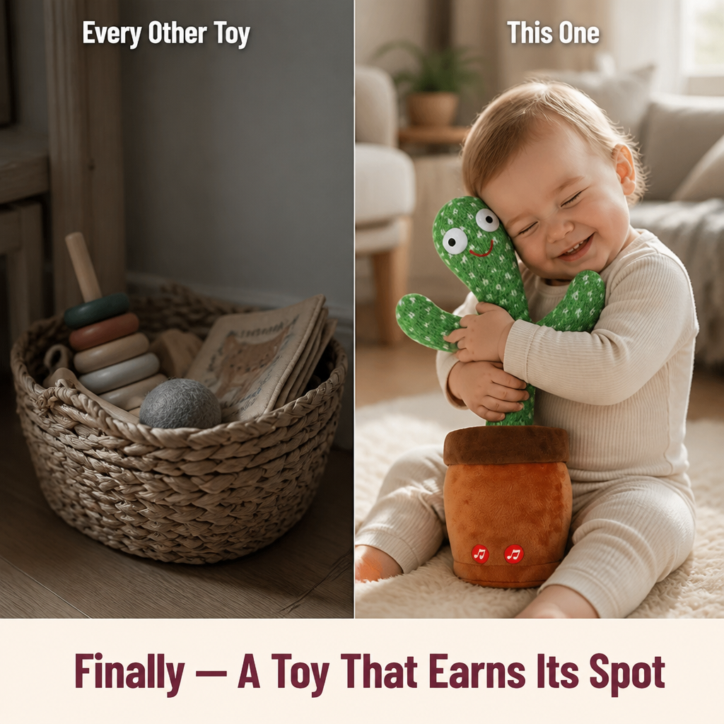 GiggleSprout™ — Ignite Your Child’s Joyful Voice and Endless Wonder
