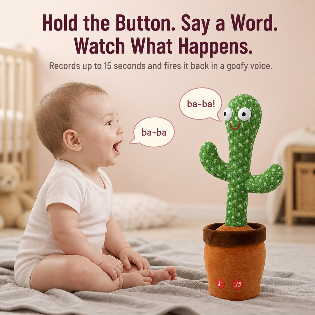 GiggleSprout™ — Ignite Your Child’s Joyful Voice and Endless Wonder
