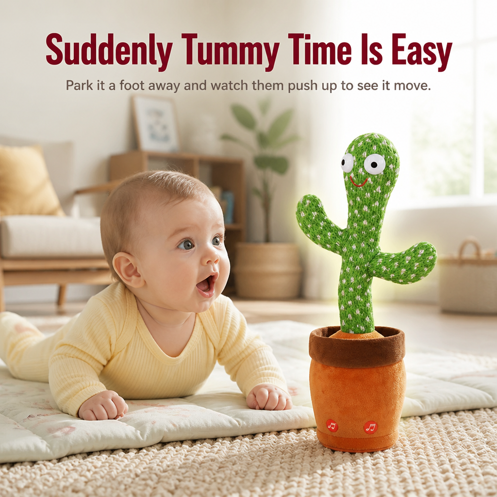 GiggleSprout™ — Ignite Your Child’s Joyful Voice and Endless Wonder