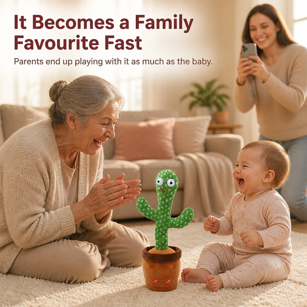 GiggleSprout™ — Ignite Your Child’s Joyful Voice and Endless Wonder