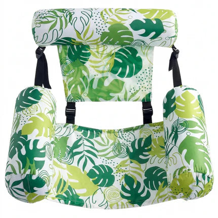 SunDrift Inflatable Pool Lounge Chair