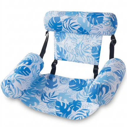 SunDrift Inflatable Pool Lounge Chair