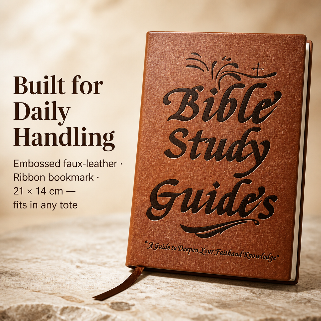 IlluminatePath™ — Walk Through All 66 Books of the Bible One Page at a Time