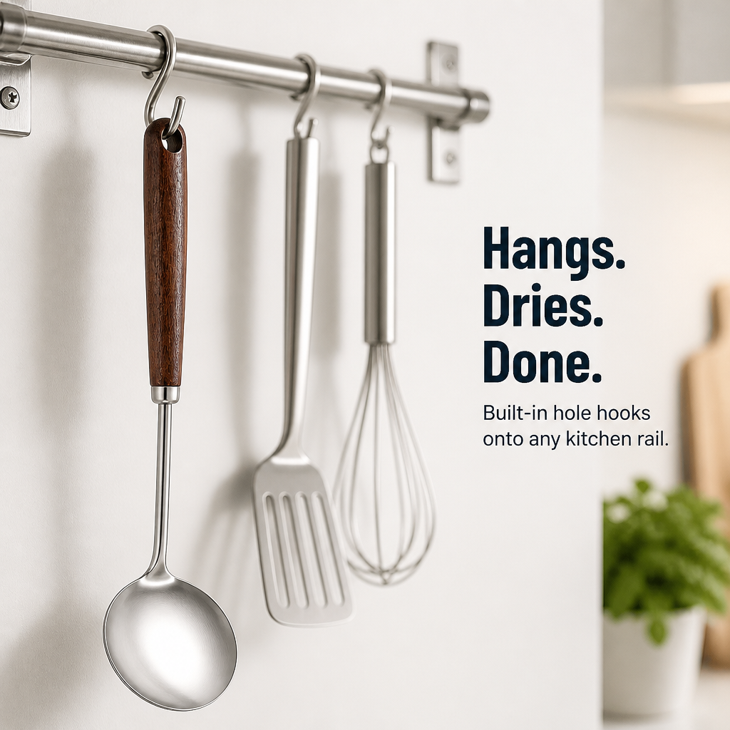 FusionEdge™ — Stir, Scoop & Serve Without Burning Your Hand