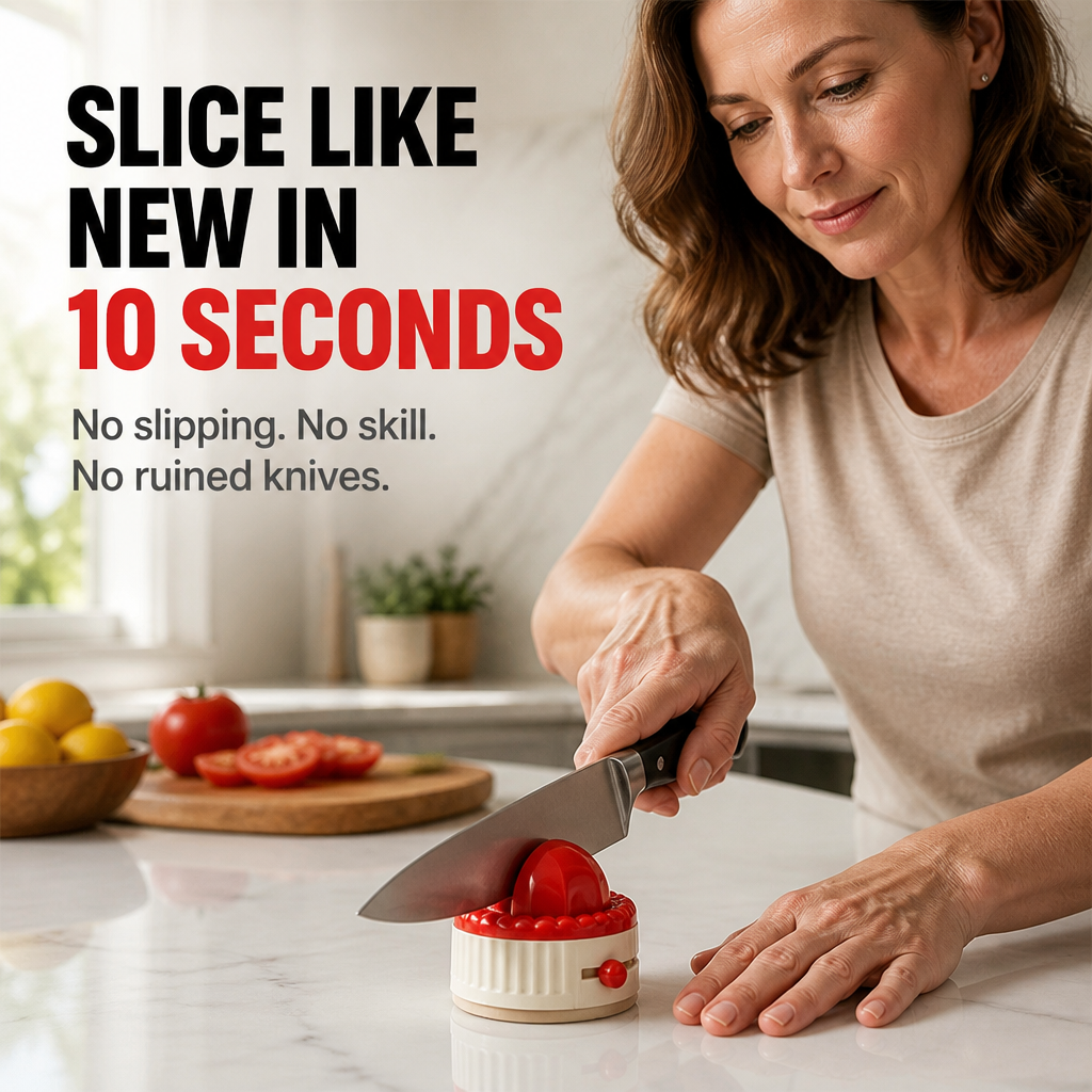 EdgeMasterPro™ — Lock It Down, Slice Like New in 10 Seconds Flat