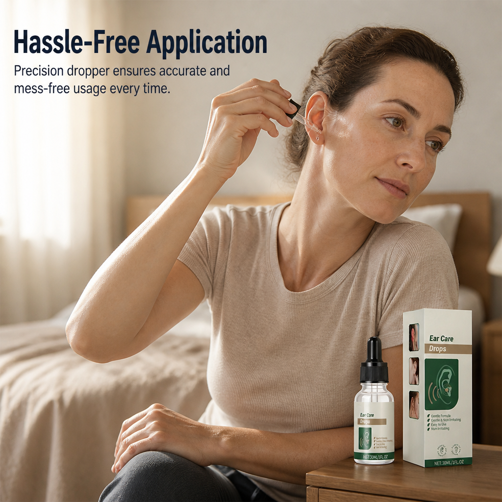 AuraPure™ — Soften Earwax & Soothe That Post-Swim Itch With Botanical Drops