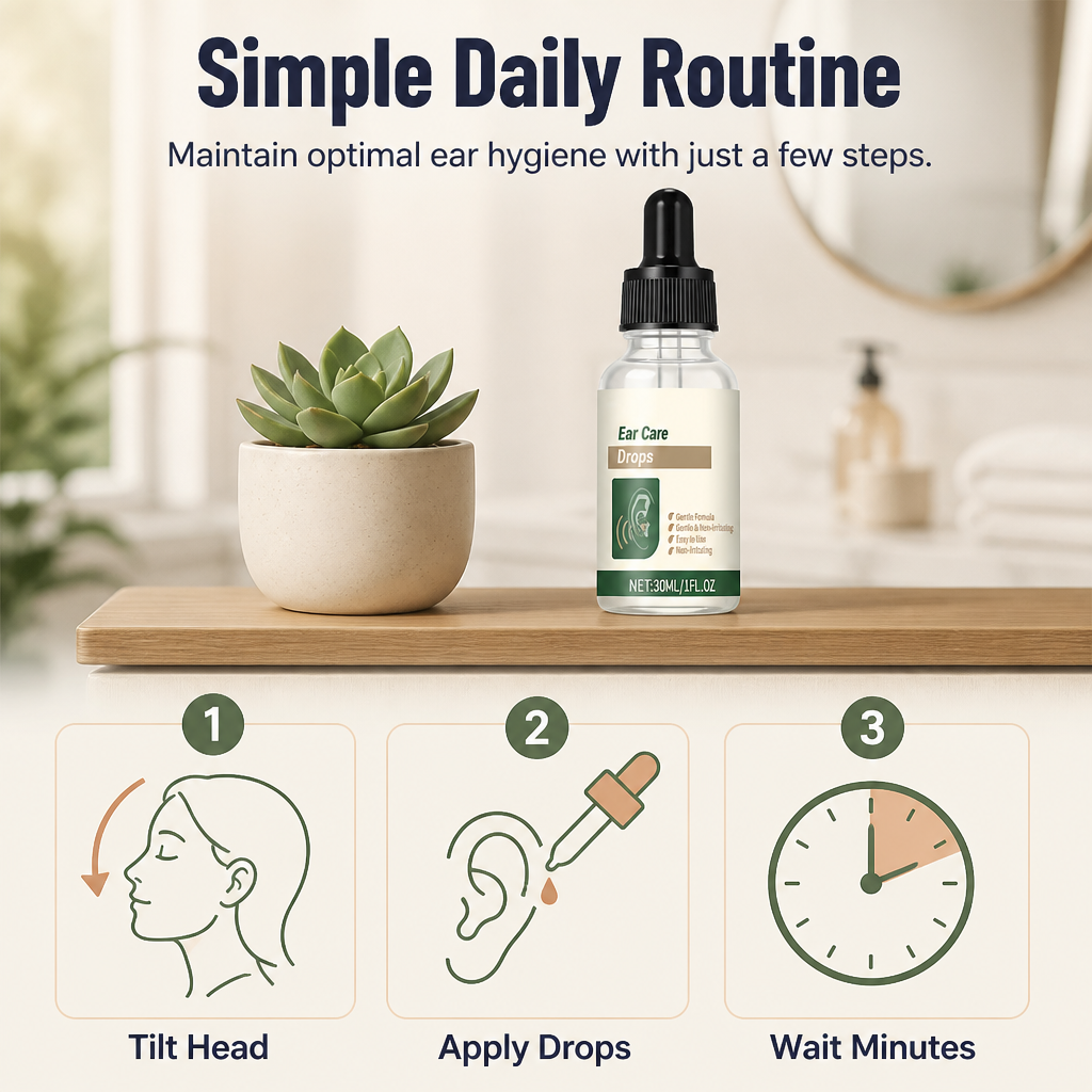 AuraPure™ — Soften Earwax & Soothe That Post-Swim Itch With Botanical Drops