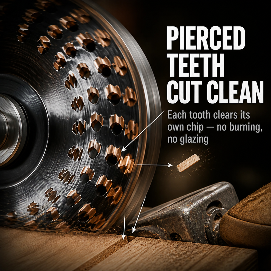 Glidara™ — Shape, Carve & Smooth Hardwood In Minutes With Any 125mm Angle Grinder