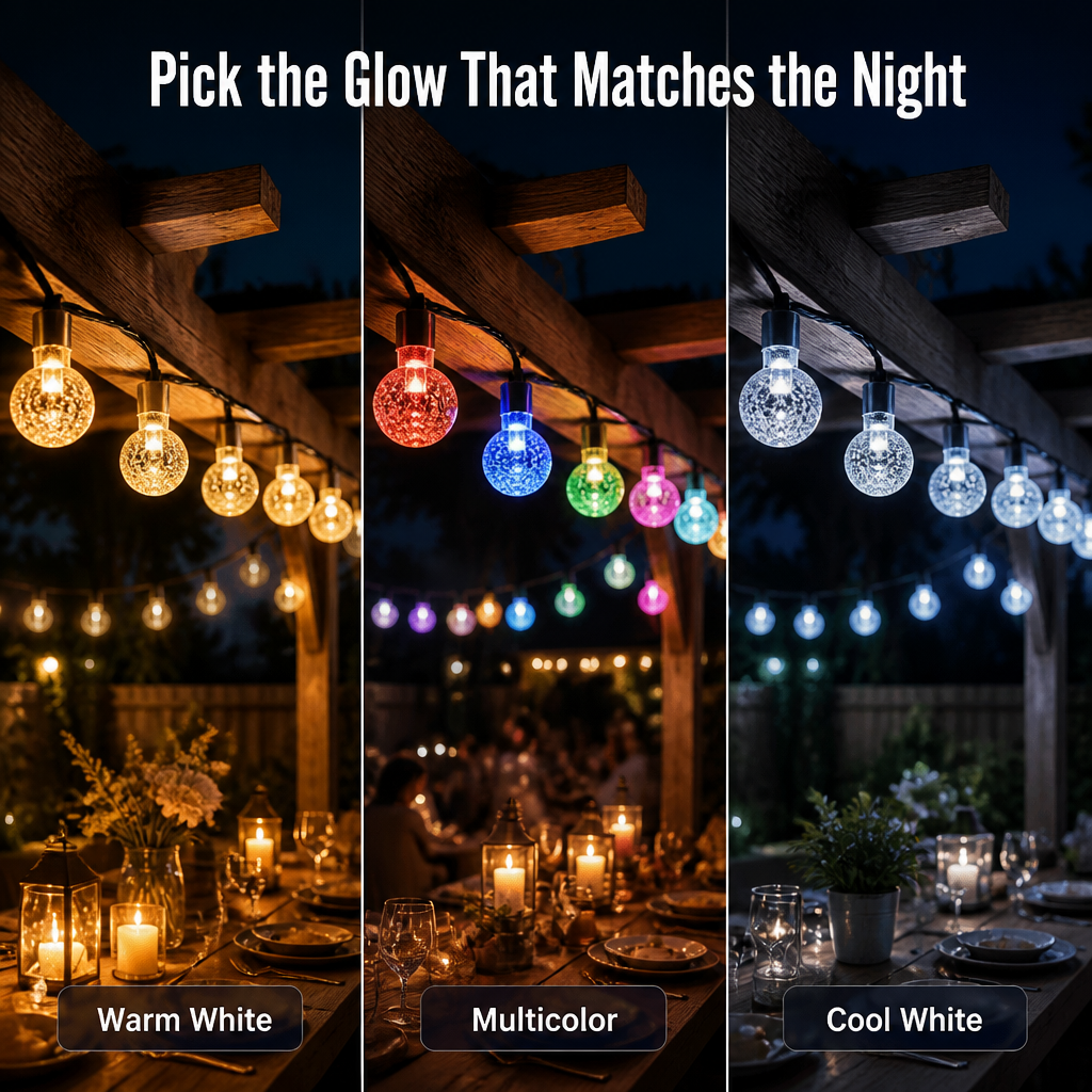 LumaBrite™ — Light Your Backyard Like the Pinterest Pin You Keep Saving