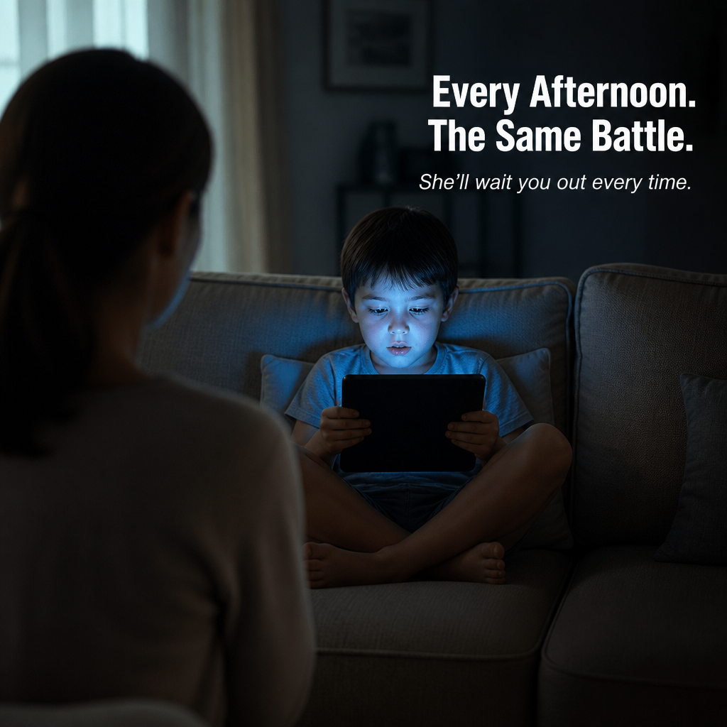 LumaSpark™ — Light Up Their Drawings and Pull Them Off the Tablet