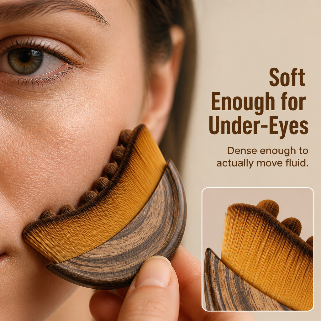 ContourWave™ — Drain Morning Puffiness and Sculpt a Sharper Jaw in 5 Minutes
