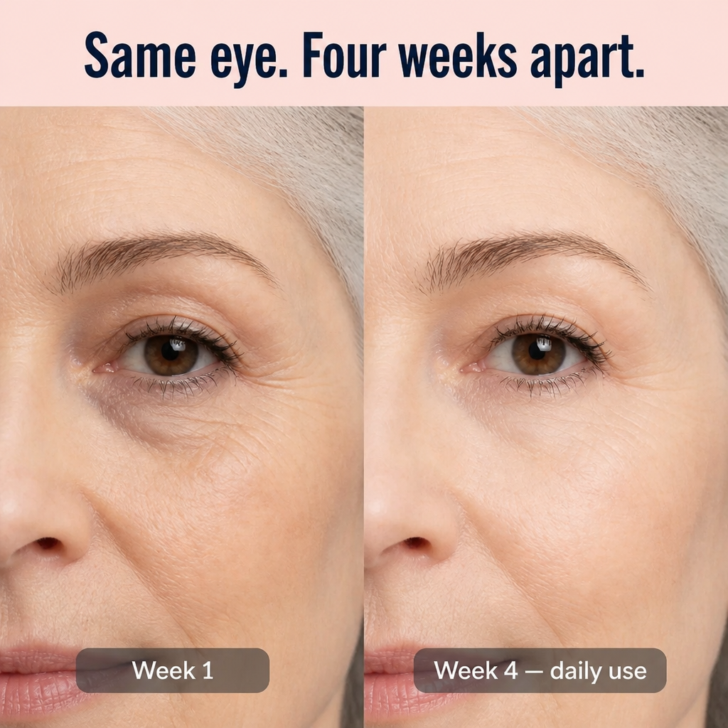 LumaLift™ — Smooth, Brighten & De-Puff Tired Eyes in 3 Minutes a Day