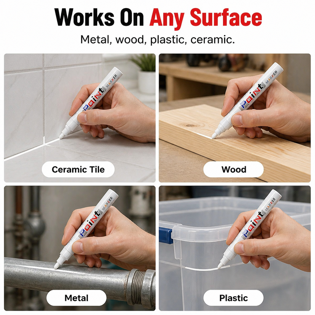 EverCraft™ — Cover Stained Grout in Seconds and Keep It Waterproof