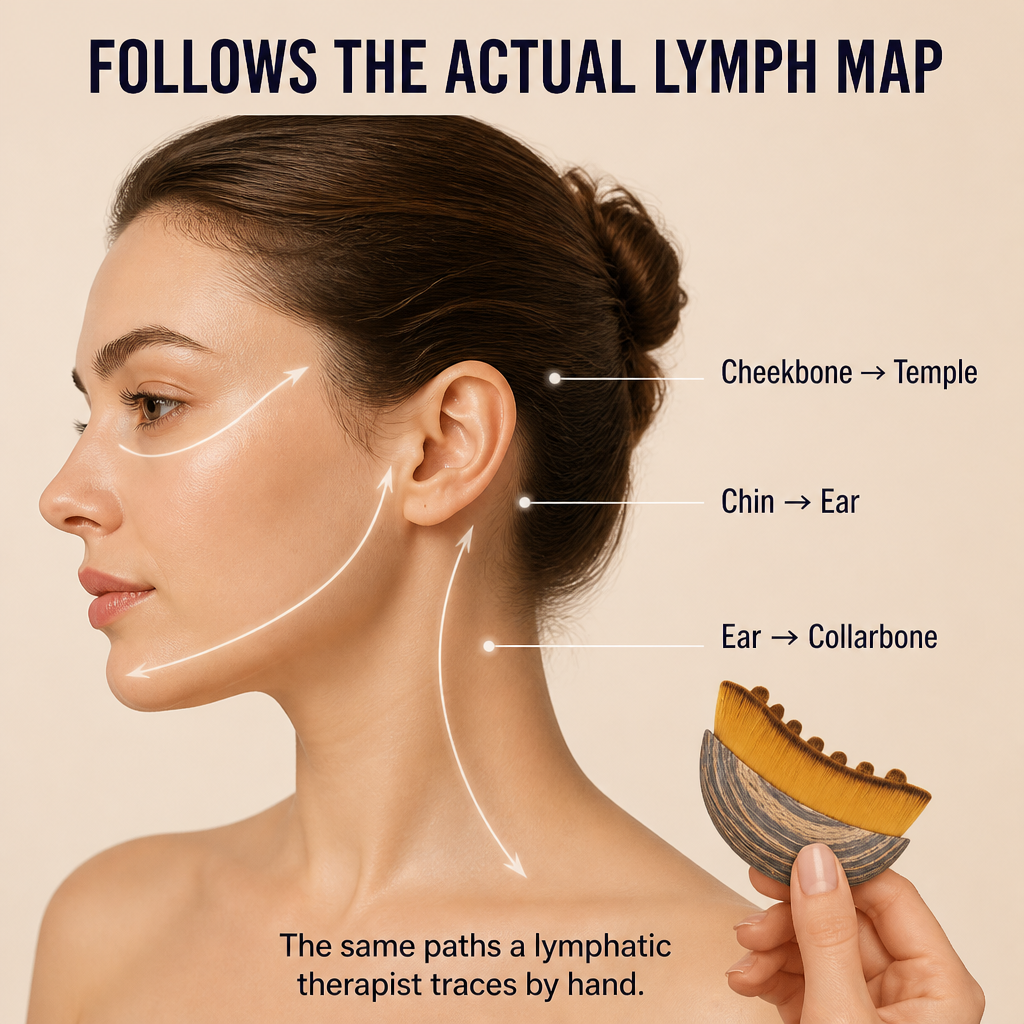 ContourEase™ — Drain Morning Puffiness And Sculpt Your Jawline In 2 Minutes