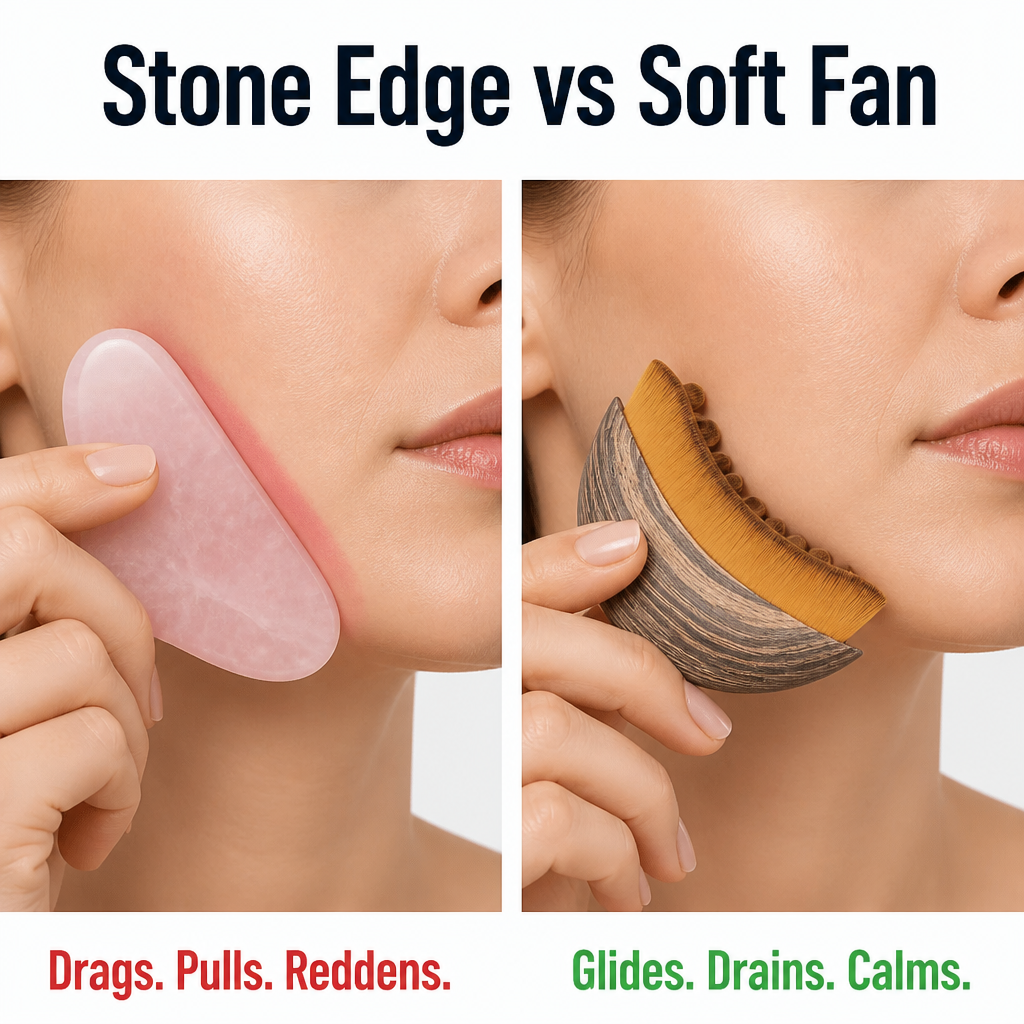 ContourEase™ — Drain Morning Puffiness And Sculpt Your Jawline In 2 Minutes