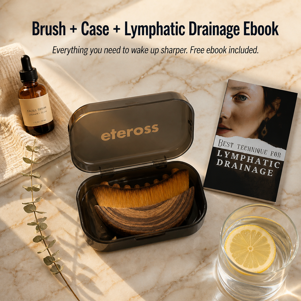 ContourEase™ — Drain Morning Puffiness And Sculpt Your Jawline In 2 Minutes
