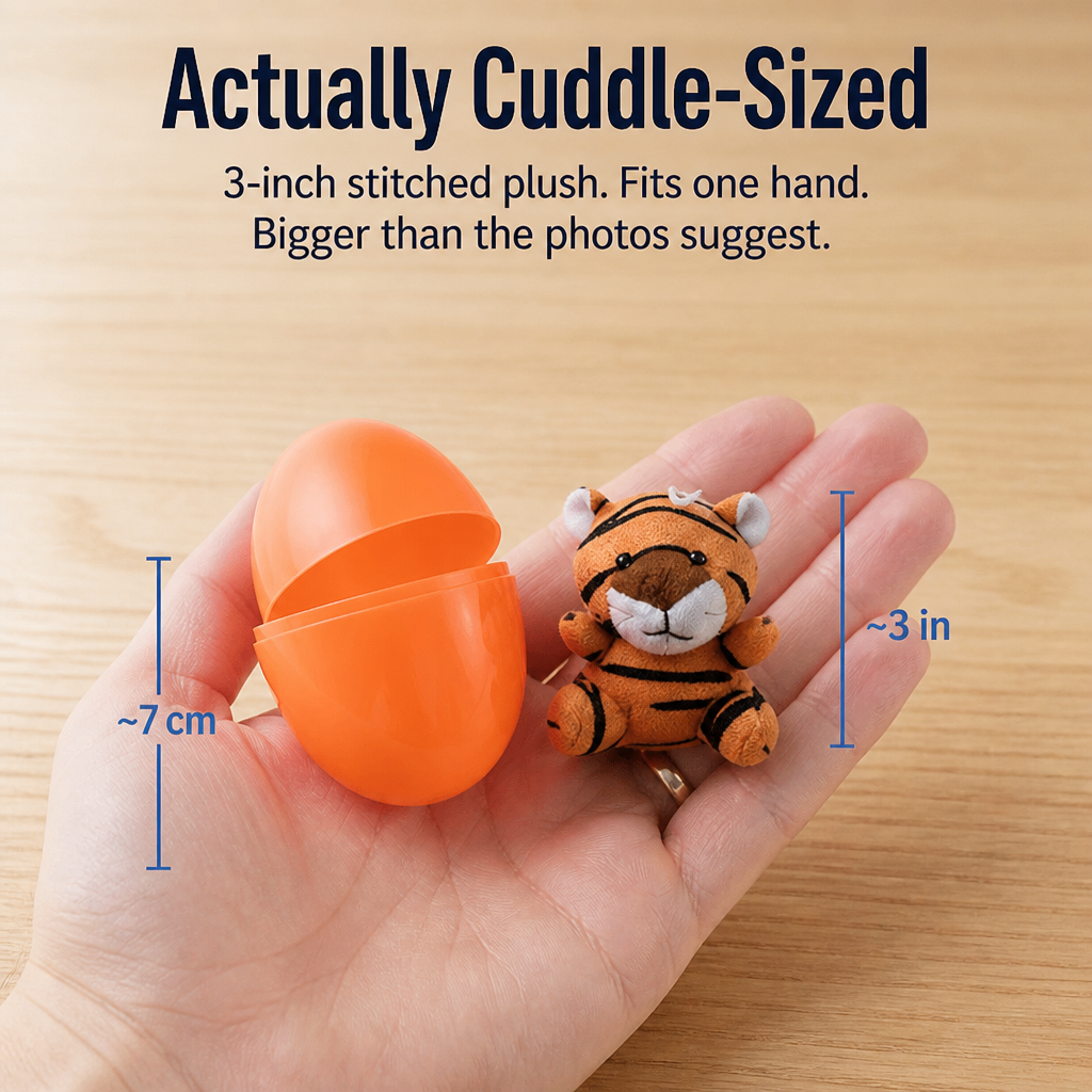 CuddleNest™ — Swap Candy for Plush Friends Kids Still Cuddle by Bedtime