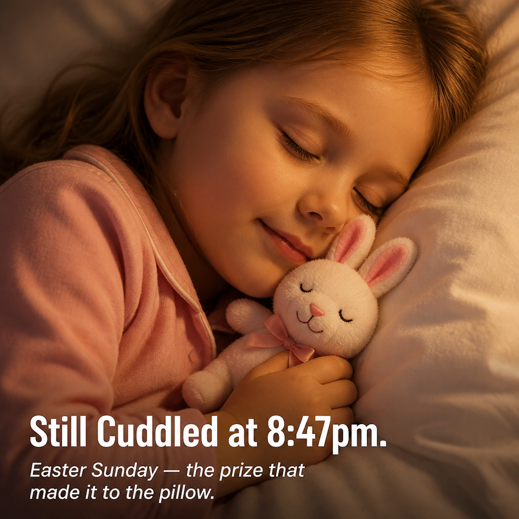 CuddleNest™ — Swap Candy for Plush Friends Kids Still Cuddle by Bedtime