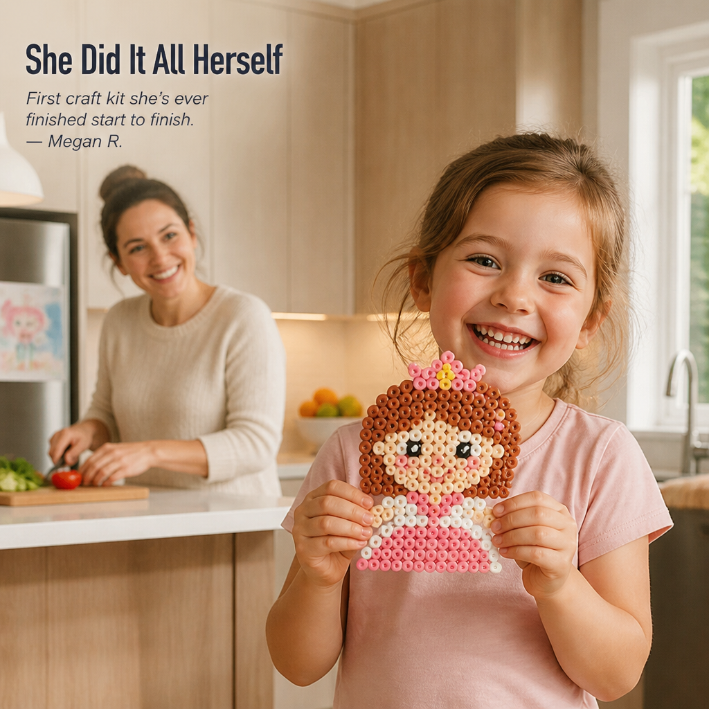 BrilliaBeads™ — Hand Your Kid a Magic Pen That Replaces Screen Time | Free Shipping Today