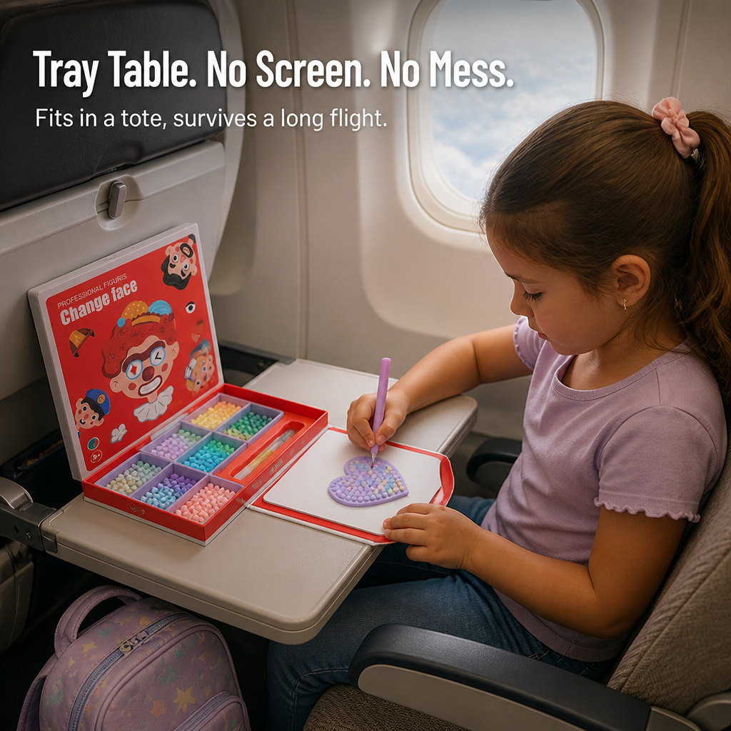 BrilliaBeads™ — Hand Your Kid a Magic Pen That Replaces Screen Time | Free Shipping Today