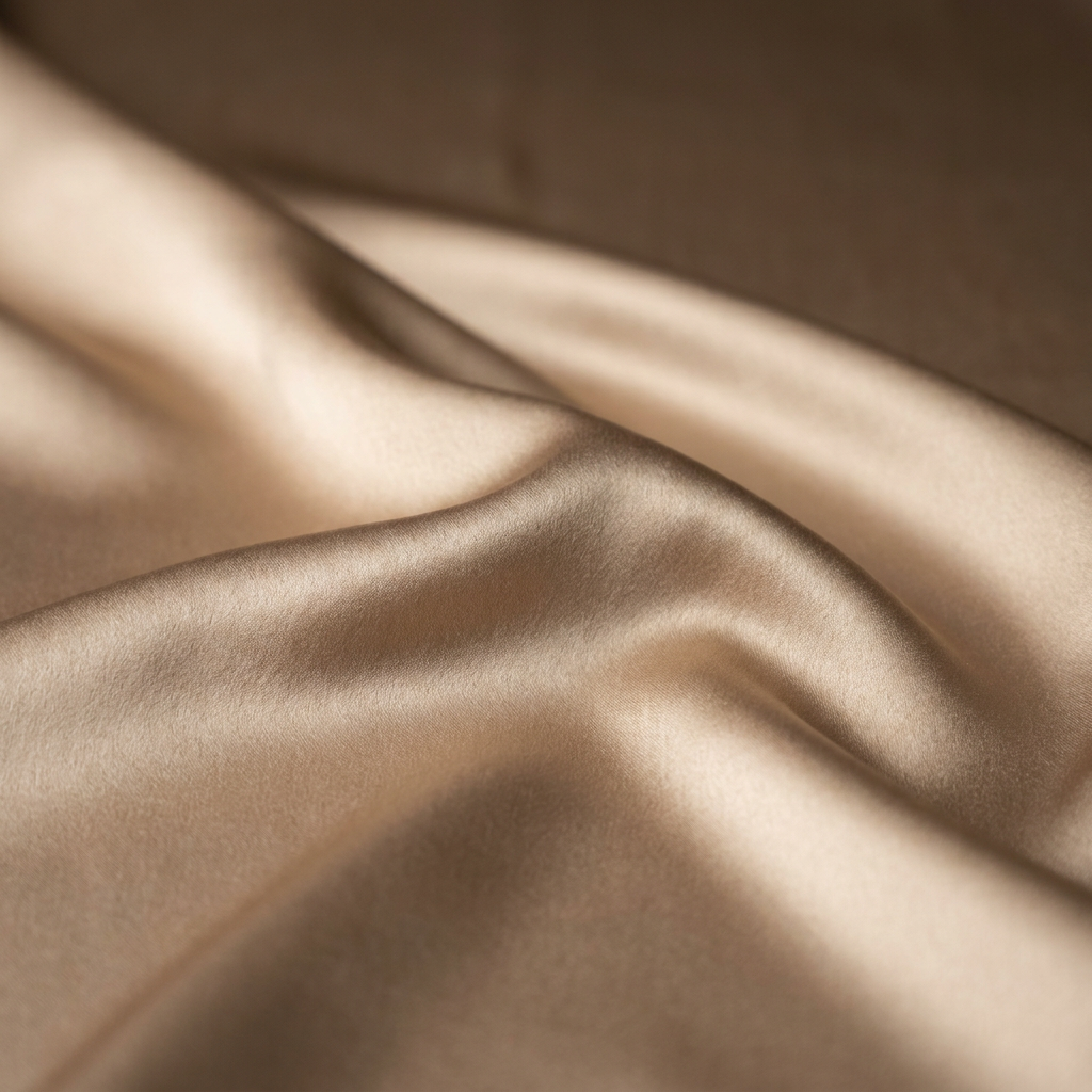 LumeraSilk™ – Elegant One-Shoulder Ruched Satin Maxi with Side Slit