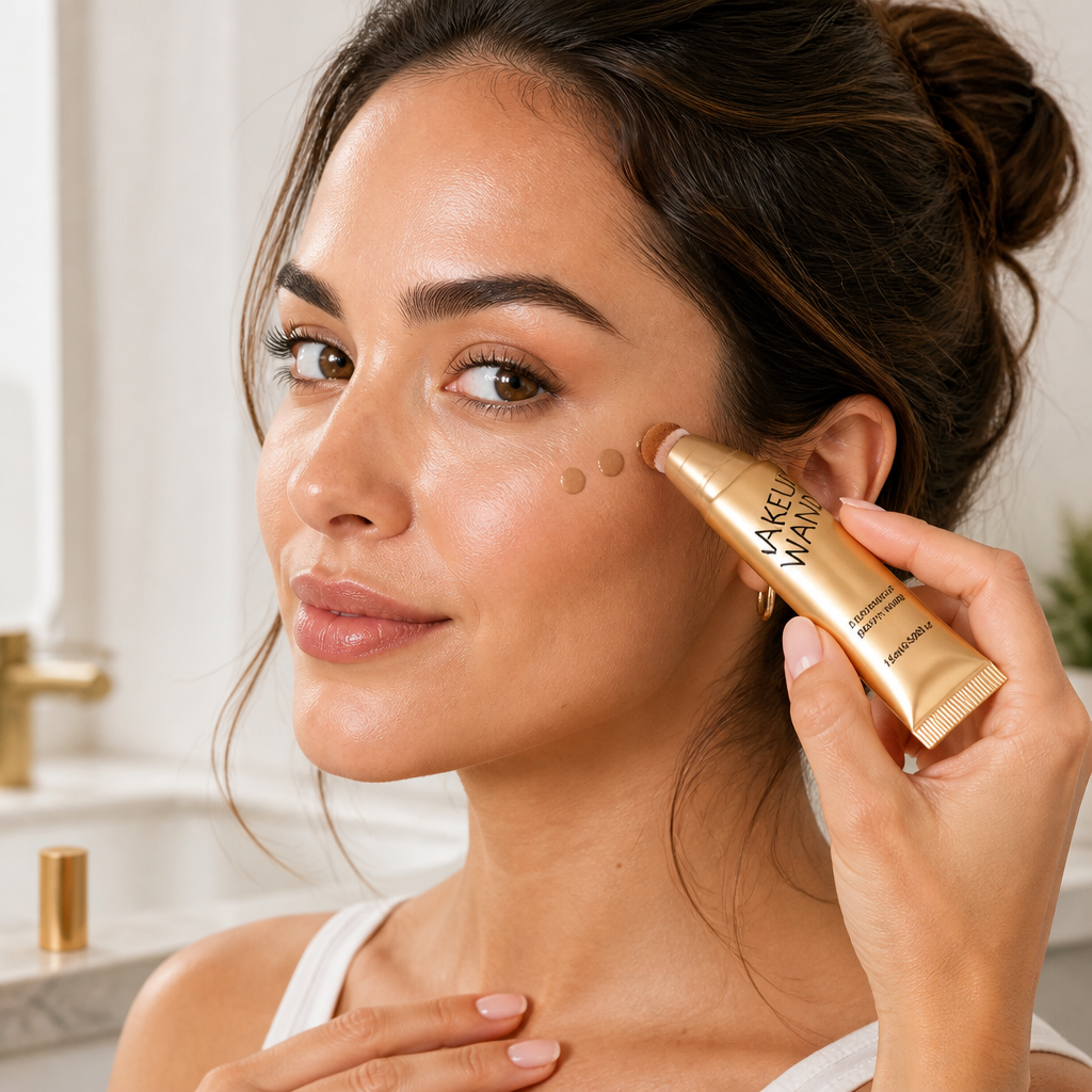 LuminaFace™ — Sculpt Snatched Cheeks and a Lit-From-Within Flush in 60 Seconds