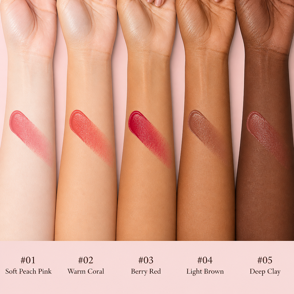LuminaFace™ — Sculpt Snatched Cheeks and a Lit-From-Within Flush in 60 Seconds