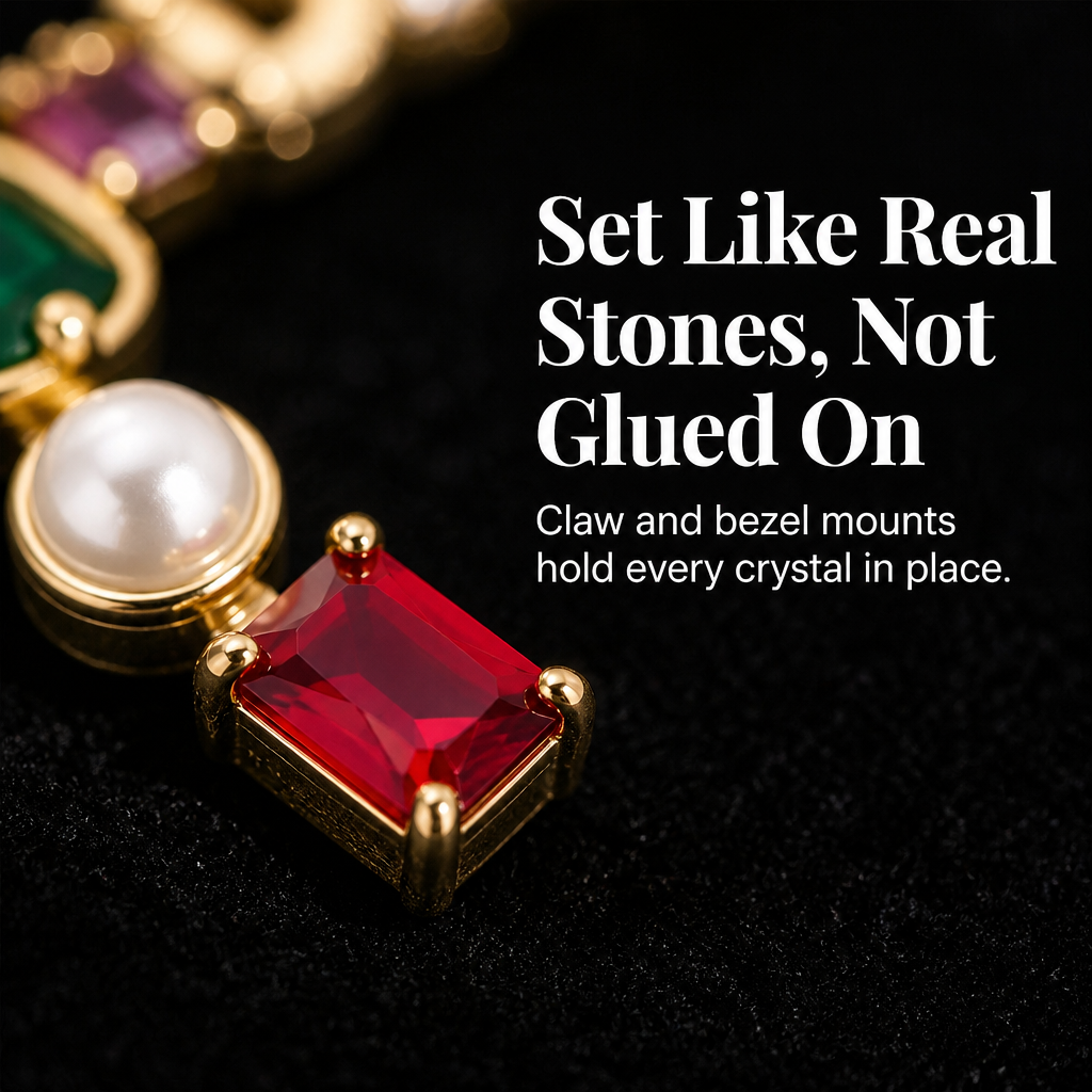 LuminaCeleste™ — Wear Every Lucky Symbol You Love On One Wrist