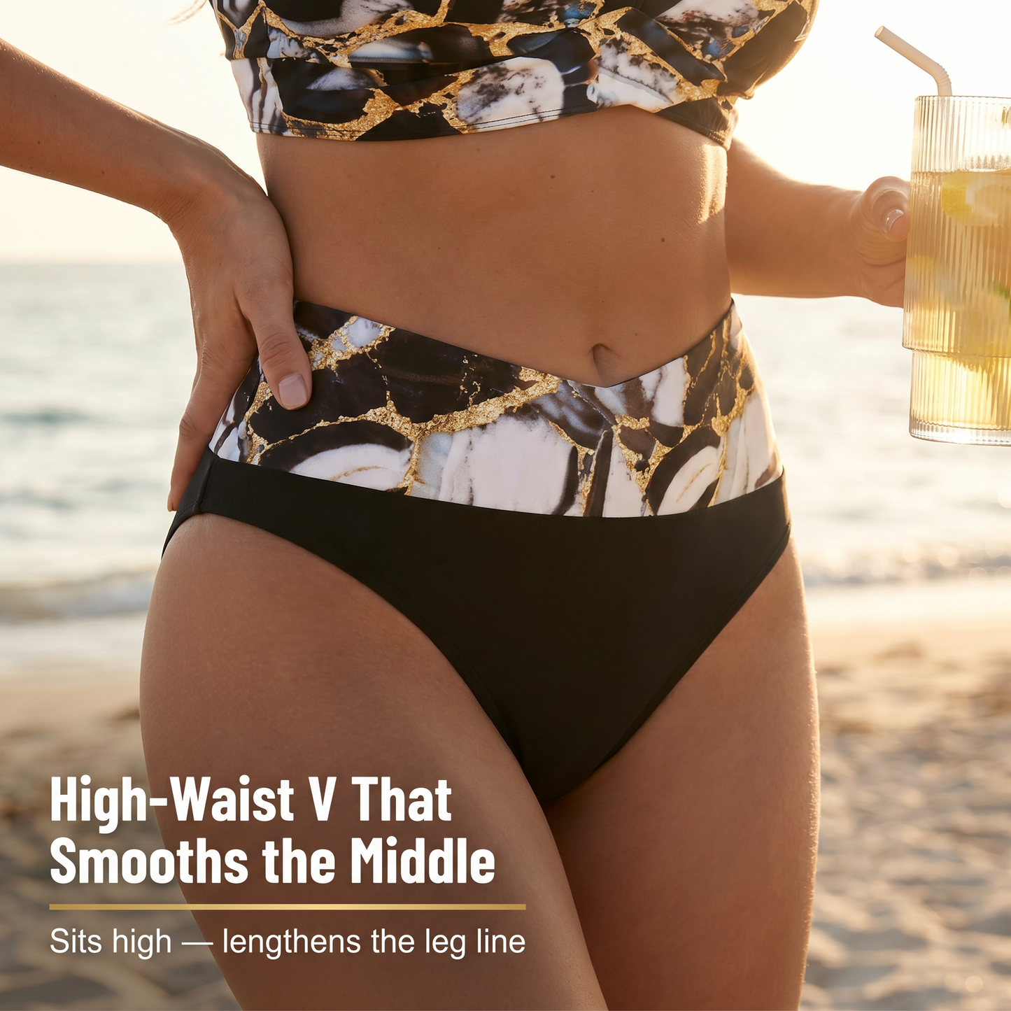 Aurelia™ — Lift, Sculpt & Stay Put From Pool to Cocktail Hour