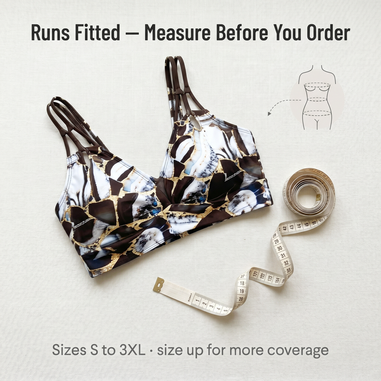 Aurelia™ — Lift, Sculpt & Stay Put From Pool to Cocktail Hour