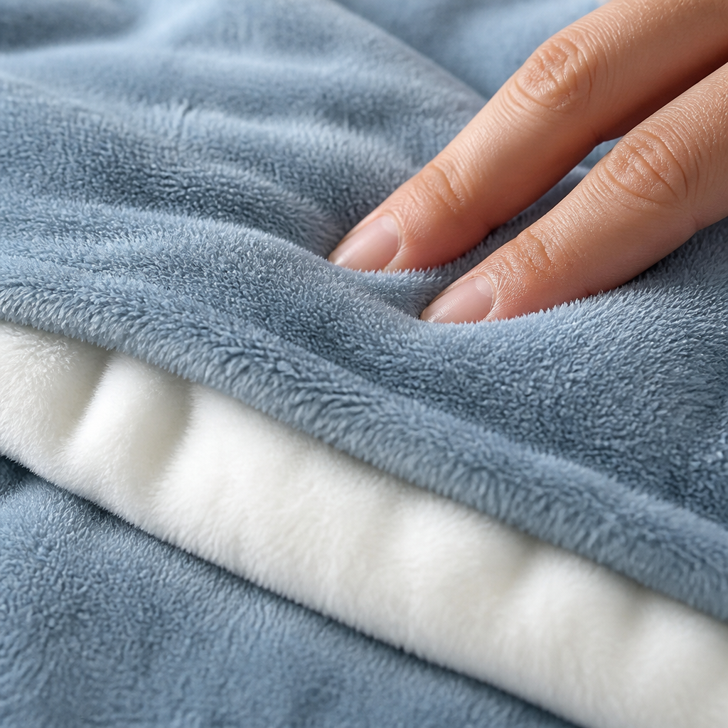 AquaSnug™ – Hooded Shark Flannel Sleeping-Bag Blanket