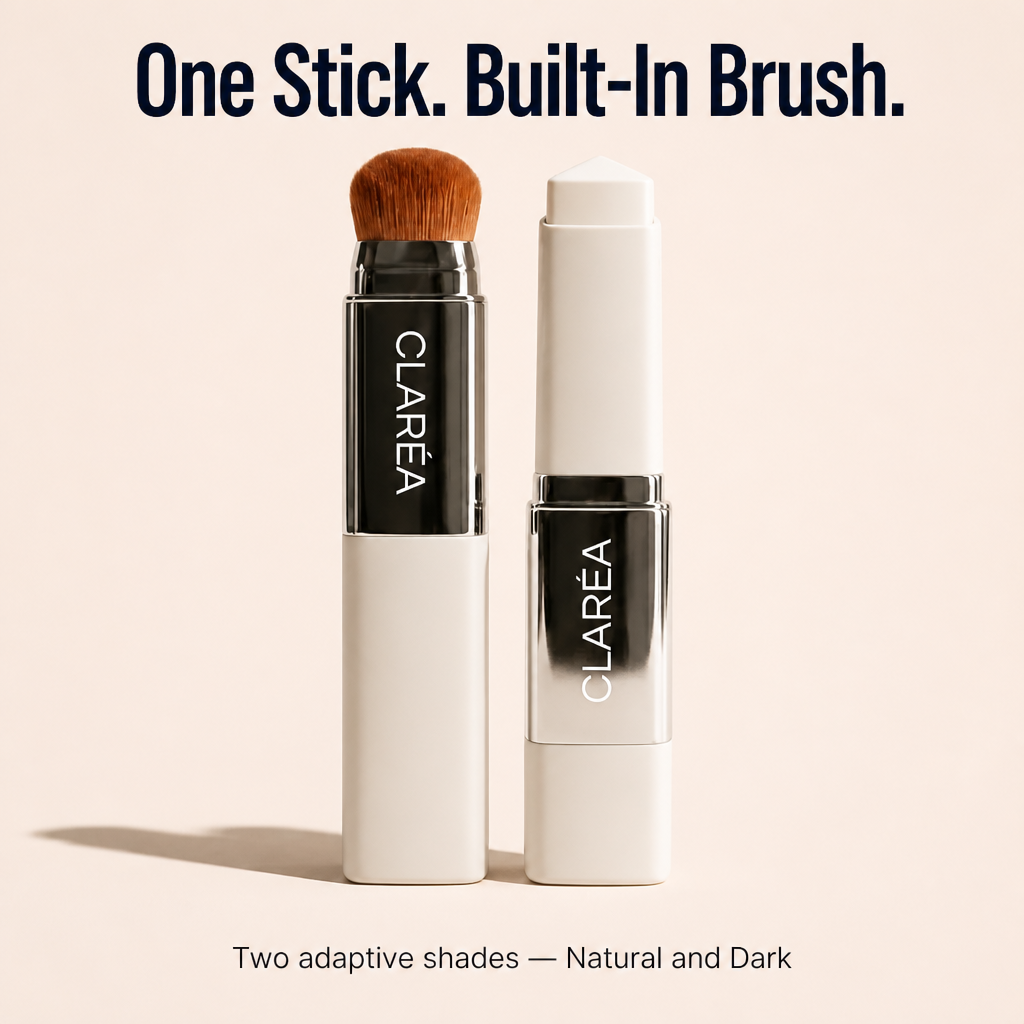 GlowEase™ — Blur Lines, Even Redness & Brighten Dark Circles in 60 Seconds